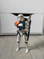 Star Wars Black Series 6 inch Sandtrooper, Ophalen of Verzenden, Zo goed als nieuw, Actiefiguurtje