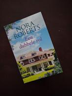 Nora Roberts - een dubbele rol, Boeken, Ophalen of Verzenden, Zo goed als nieuw