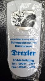 Flesopener Schnapsbrennerei DREXLER  uit Beieren  Nieuw, Ophalen of Verzenden, Nieuw