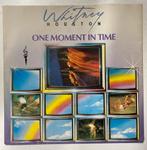 Whitney Houston - One Moment In Time, Gebruikt, 7 inch, Single, Ophalen of Verzenden