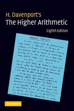 The Higher Arithmetic - H. Davenport / 9780521722360, Ophalen of Verzenden, Zo goed als nieuw, H. Davenport, Natuurwetenschap