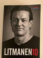Jari Litmanen - Litmanen 10, Gelezen, Jari Litmanen, Ophalen of Verzenden