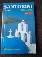 Santorini reisgids Zon en Lava. (Griekenland), Boeken, Reisgidsen, Europa, Ophalen of Verzenden, Reisgids of -boek, Gelezen