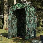 AANBIEDING | Douchetent WC-tent omkleedtent tent camuf! GRTS, Verzenden