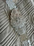 Nieuwe marokkaanse riem takchita zilver, Kleding | Dames, Overige kleuren, Ophalen of Verzenden, Zo goed als nieuw, 5 cm of meer