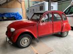 Citroën 2CV6 Club, originele "surviver", Auto's, Citroën, Stof, 602 cc, 2CV, 29 pk