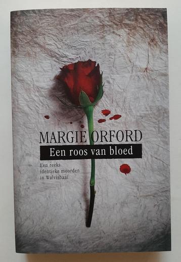Een roos van bloed, Margie Orford beschikbaar voor biedingen