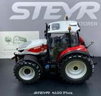 Steyr 4120 Plus tractor 1:32 Universal Hobbies, Ophalen of Verzenden, Nieuw, Tractor of Landbouw, Universal Hobbies