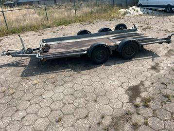Brian james autotrailer a200 1997 transporter beschikbaar voor biedingen