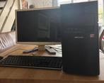 Medion Akoya PC Set met Monitor, Computers en Software, Desktop Pc's, Ophalen, Gebruikt, Met monitor, Medion
