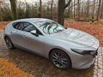 Mazda 3 Skyactiv-g 122pk Automaat 2020 Grijs, Auto's, 4 cilinders, 122 pk, 1274 kg, 1300 kg