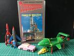 Thunderbirds 1, 2, 3, 4 en Fab1 +VHS, Ophalen of Verzenden, Gebruikt