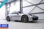 Porsche 911 Coupe 3.0 Carrera | GT Silver | 992 | Schuifdak, Automaat, Achterwielaandrijving, Gebruikt, 4 stoelen