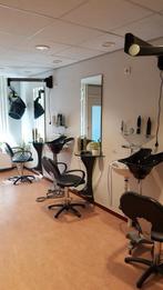 Kappers inventaris compleet