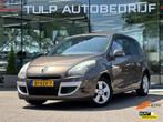 Renault Scenic 2.0 Dynamique PDC Cruise LPG, Auto's, Renault, Stof, Zwart, 4 cilinders, Bruin