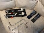 Bmw krik set E46 E90 F30 F10 G20 F20 E39 E60 E87 E88 E82 F06, Ophalen of Verzenden, Gebruikt, BMW