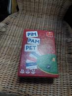 Pim Pam Pet nieuw, Hobby en Vrije tijd, Gezelschapsspellen | Kaartspellen, Nieuw, Ophalen of Verzenden, X, X