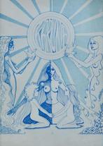 Counterculture magazines 1967-1971 (13x) Avatar Karuna IT, Verzenden, Gelezen, Overige typen