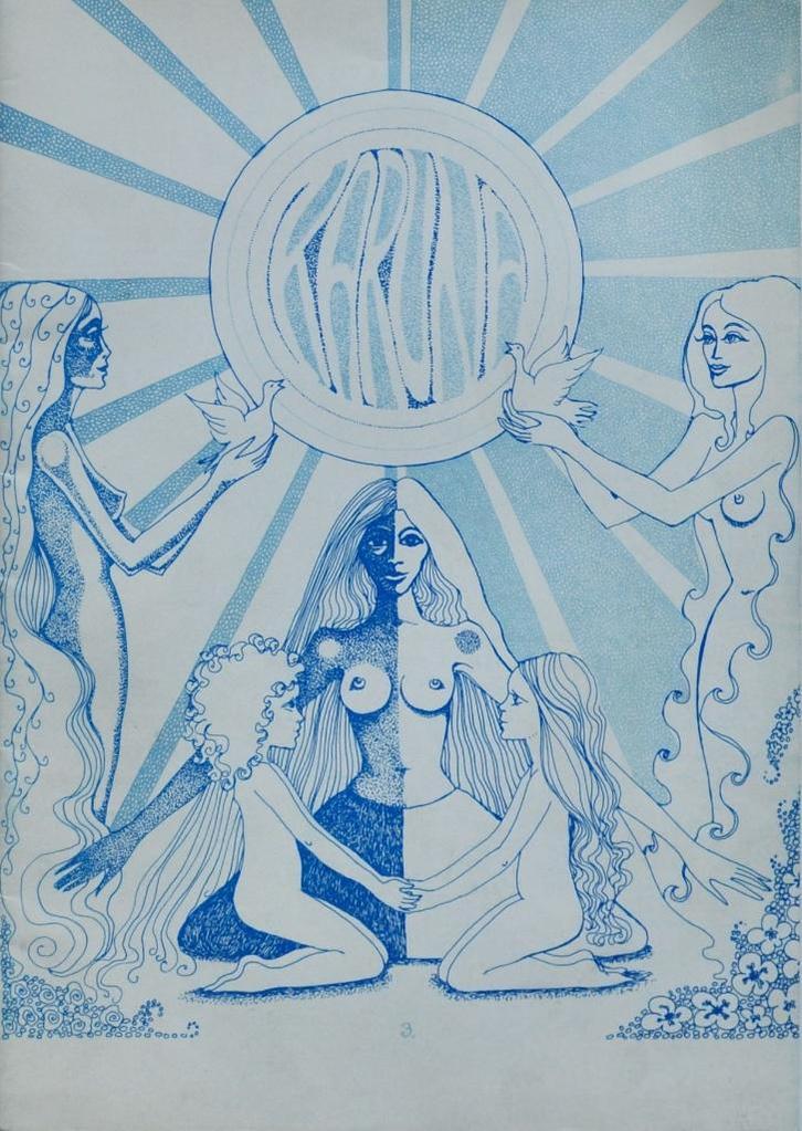 Counterculture magazines 1967-1971 (13x) Avatar Karuna IT, Boeken, Tijdschriften en Kranten, Gelezen, Overige typen, Verzenden