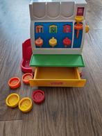 Fisher Price Kassa Speelgoed, Kinderen en Baby's, Speelgoed | Fisher-Price, Ophalen, Gebruikt, Speelset, Met geluid