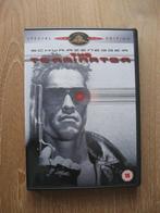 DVD (2 Discs) The Terminator (Special Edition), Vanaf 16 jaar, Ophalen of Verzenden, Zo goed als nieuw, Actie