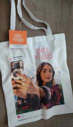Emily in paris tas nieuw, Ophalen of Verzenden, Nieuw