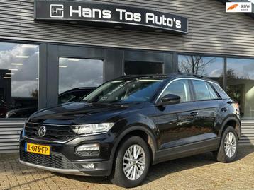 Volkswagen T-Roc 1.5 TSI 150pk Sport / Carplay / Camera / Ad beschikbaar voor biedingen