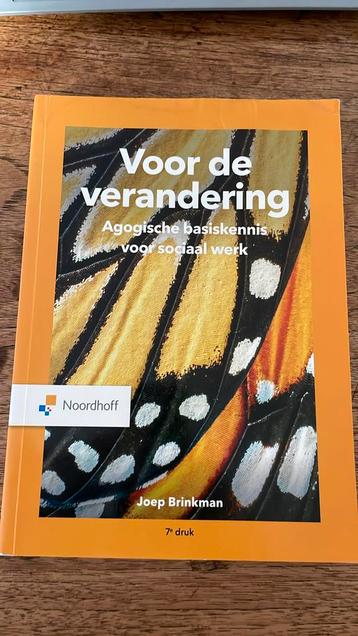 Joep Brinkman - Voor de verandering beschikbaar voor biedingen