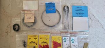 Spinnerbouw restant - kunstaas  beschikbaar voor biedingen