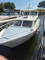 Kruiser 7,50m Diesel, Ophalen, 50 pk of meer, Diesel, Zo goed als nieuw