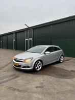 Opel Astra 1.8 16V GTC 2006 Grijs, Auto's, 125 pk, 4 cilinders, 1165 kg, 1796 cc