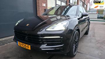 Porsche Cayenne 2.9 S Chrono 4-wiel besturing alcant. Hemel, beschikbaar voor biedingen
