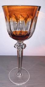 6 vintage kristallen baccarat glazen, Antiek en Kunst, Ophalen of Verzenden