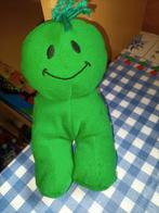 Groene Daatje knuffel Daatjes DA drogist 18 cm, Kinderen en Baby's, Speelgoed | Knuffels en Pluche, Ophalen of Verzenden