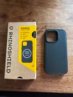 iPhone 15 pro case “RHINOSHIELD “ zwart, Ophalen of Verzenden, Nieuw