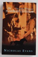De paardenfluisteraar - Nicholas Evans (2001), Boeken, Verzenden, Zo goed als nieuw, Europa overig