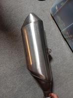 Nieuwe originele uitlaat KTM 690 smc-r 2014, Ophalen, Gebruikt