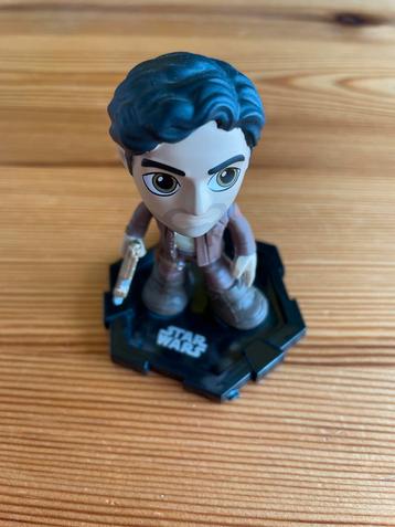 Star Wars Figuur - Poe Dameron beschikbaar voor biedingen