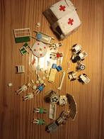 Playmobil doctor zuster operatiekamer medisch tent meubels, Kinderen en Baby's, Speelgoed | Playmobil, Gebruikt, Ophalen of Verzenden