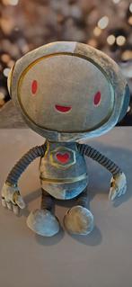 Bijenkorf Robot Knuffel - Nieuwstaat, Ophalen of Verzenden