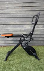 Total Crunch, Ophalen, Zo goed als nieuw, Benen, Krachtstation