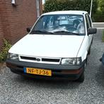 Subaru Justy 1.2 GLI Ecvt AUT 1995 Wit, Auto's, Subaru, Justy, 74 pk, 400 kg, Wit