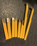 Set draaibank beitels nieuw, Verzenden, Nieuw, Metaaldraaibank