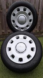 Fiat 500 ️❄️Winterbanden️!❄️Set!❄️, Auto diversen, Ophalen