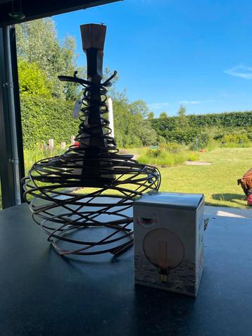 Industria Edition Hanglamp Nieuw incl. Lichtbron beschikbaar voor biedingen