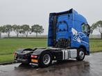 VOLVO FH 460 fh5 2x tank veb+, Auto's, Automaat, Euro 6, Blauw, Navigatiesysteem