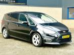 Dikke Ford S-Max 2.0 EcoBoost*S Edition*AUT*VOL*, Auto's, Euro 5, 1976 cc, Gebruikt, Zwart