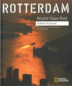 Rotterdam World Class Port. Jochem Wijnands, 20e eeuw of later, Ophalen of Verzenden, Zo goed als nieuw, Jochem Wijnands