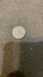 Euro munt portugal 2002, Postzegels en Munten, Ophalen of Verzenden, Losse munt