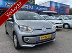 Volkswagen up! 1.0 move up! BlueMotion Airco Navi 5 drs 3 mn, Voorwielaandrijving, Euro 5, Stof, Gebruikt